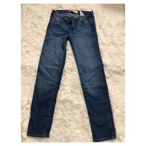 Hollister boot cut jeans